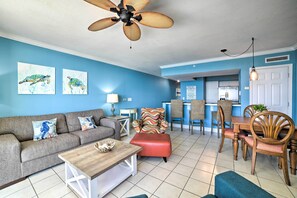 Lejlighed (1 Bedroom) | Interiør