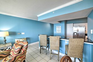 Lejlighed (1 Bedroom) | Interiør