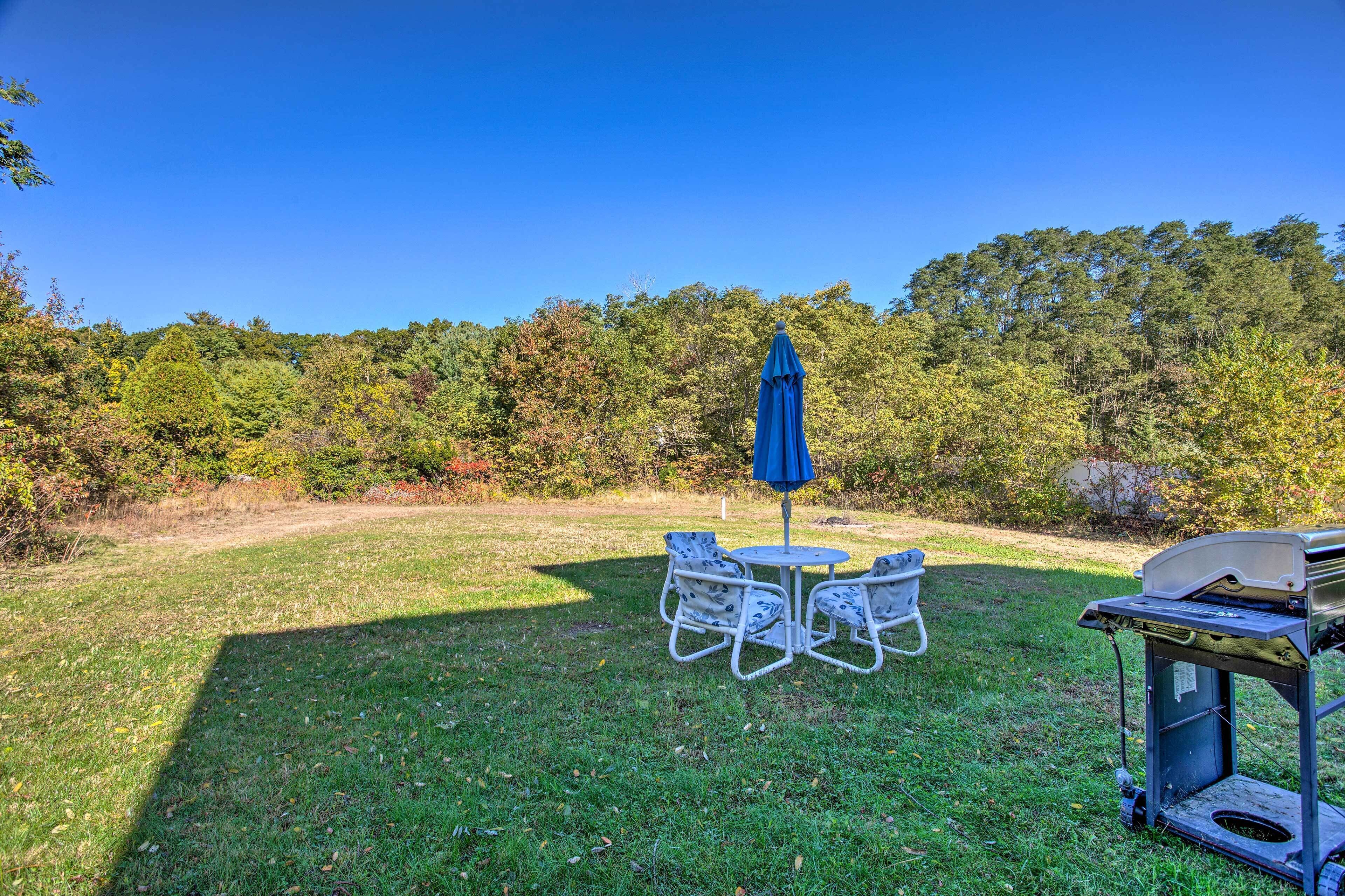 Ferienhaus (4 Bedrooms) | Innenbereich