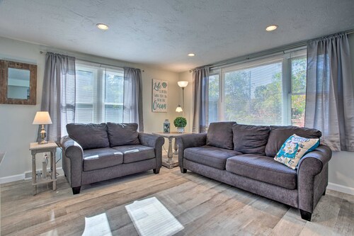 Updated Plymouth Home < 2 Miles to Waterfront!