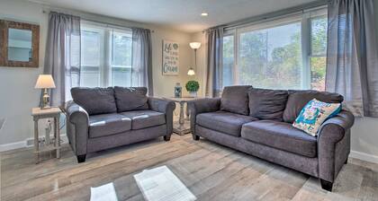 Updated Plymouth Home < 2 Miles to Waterfront!