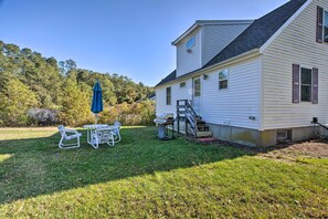 Ferienhaus (4 Bedrooms) | Innenbereich