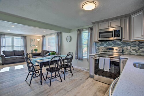 Updated Plymouth Home < 2 Miles to Waterfront!