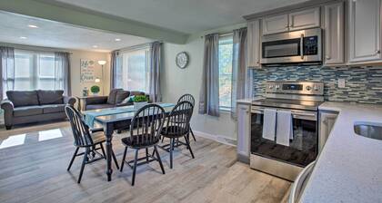 Updated Plymouth Home < 2 Miles to Waterfront!