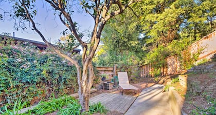Walk to Keller Beach: Waterfront Studio w/ Hot Tub