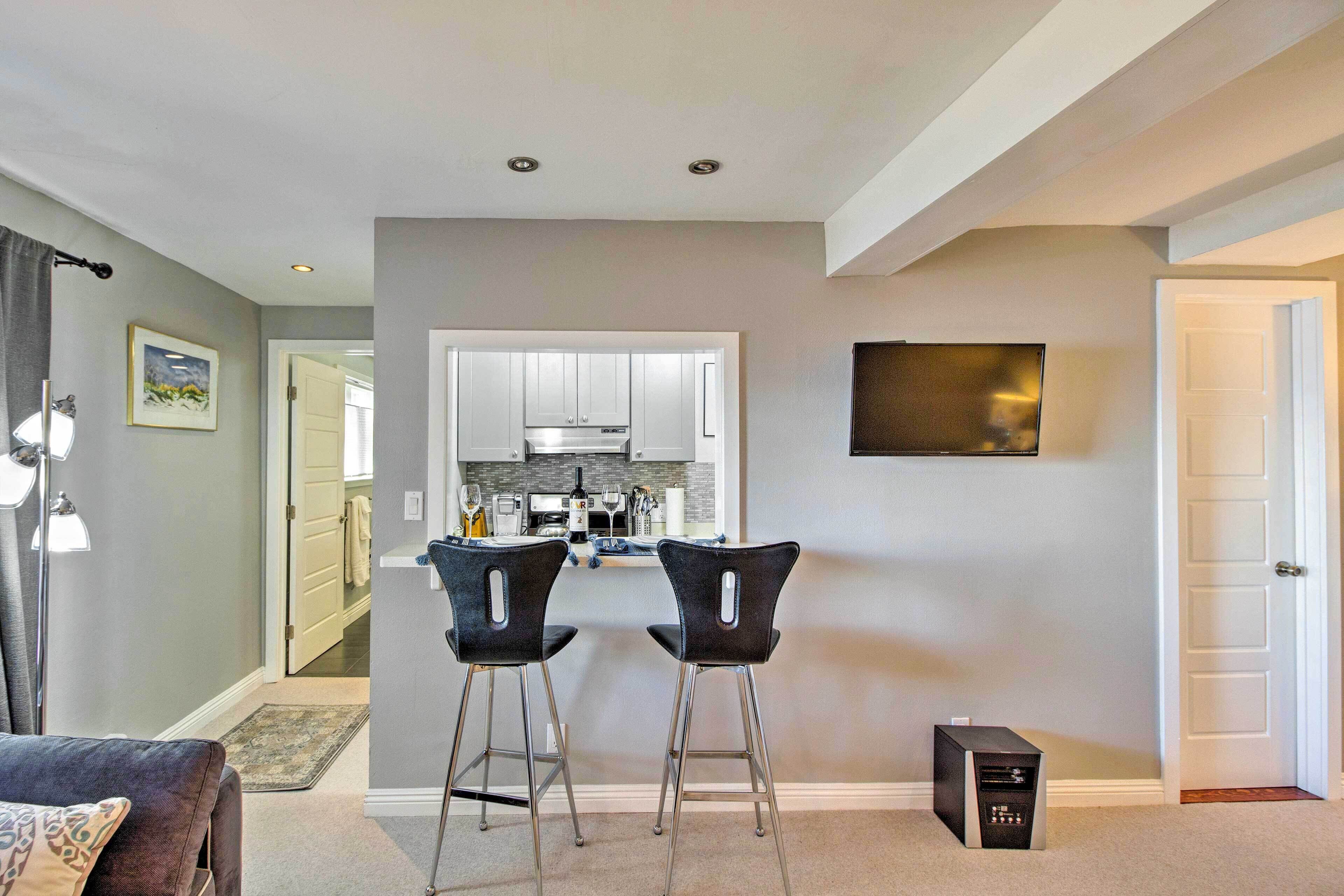 公寓 (0 Bedroom) | 住宿內部