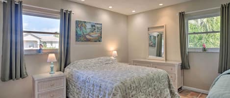 บ้านพัก (3 Bedrooms) | ภายใน