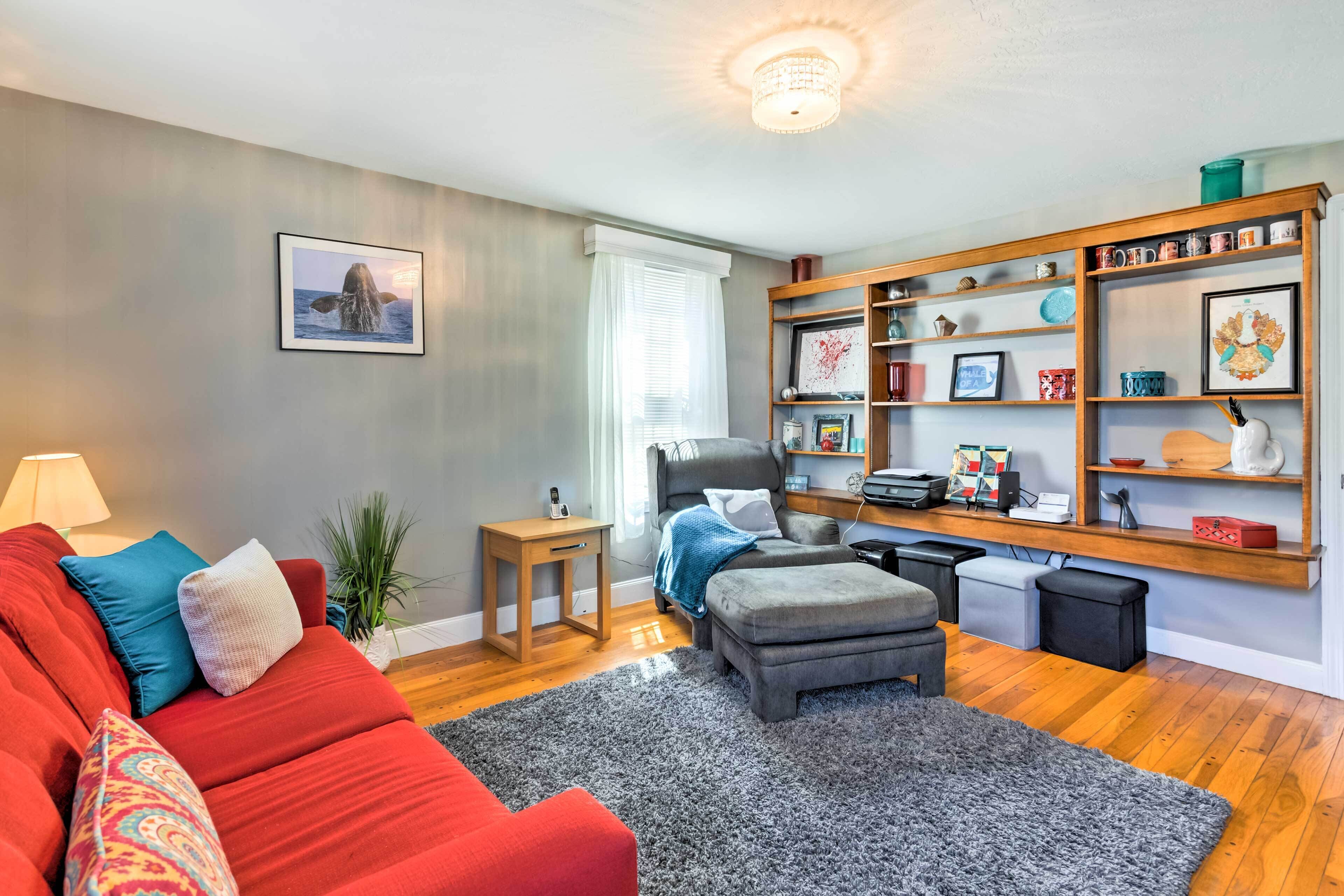 Hus (6 Bedrooms) | Innvendig