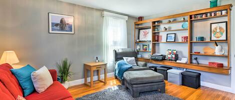 Hus (6 Bedrooms) | Innvendig