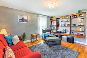 Huis (6 Bedrooms) | Interieur