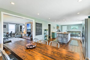 Huis (6 Bedrooms) | Interieur