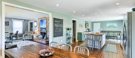 House (6 Bedrooms) | Interior