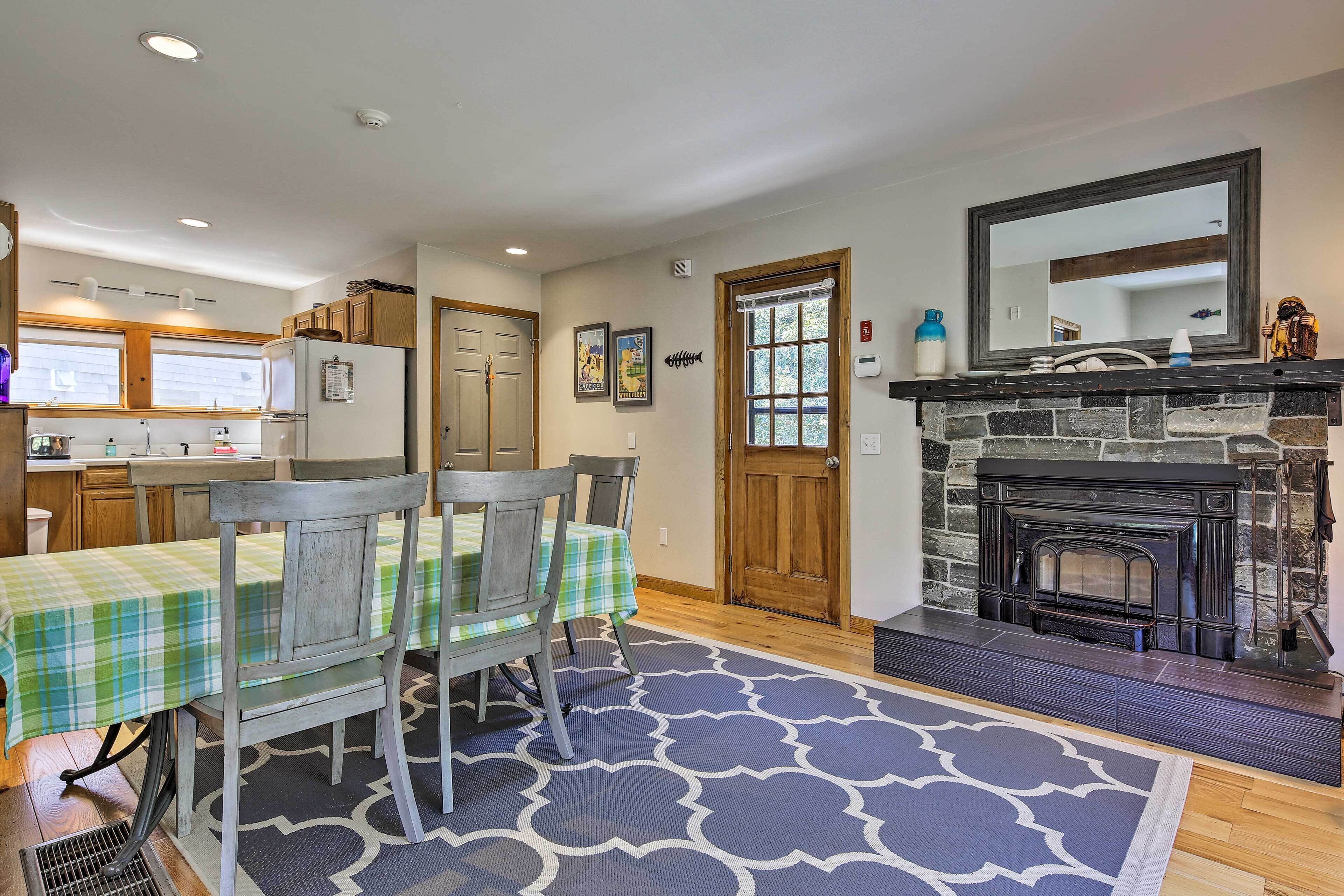 Cottage (1 Bedroom) | Interior