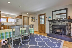 Stuga (1 Bedroom) | Interiör