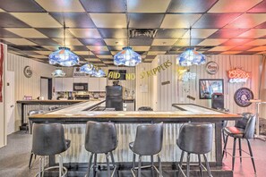 Rumah (3 Bedrooms) | Dapur pribadi | Microwave, oven, kompor, dan mesin pencuci piring