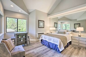 Căn hộ (3 Bedrooms) | Nội thất