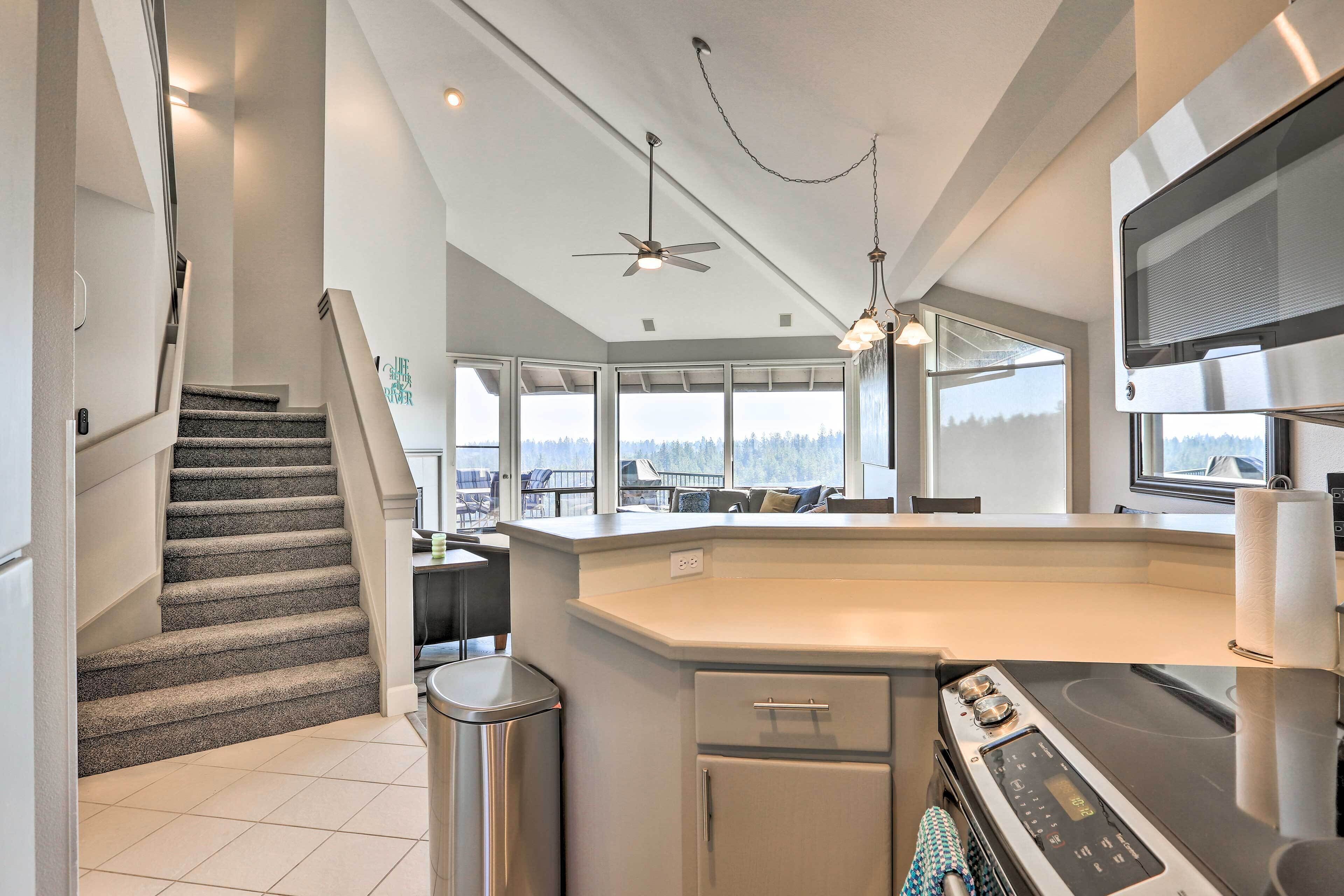 Apartment (3 Bedrooms) | Interior