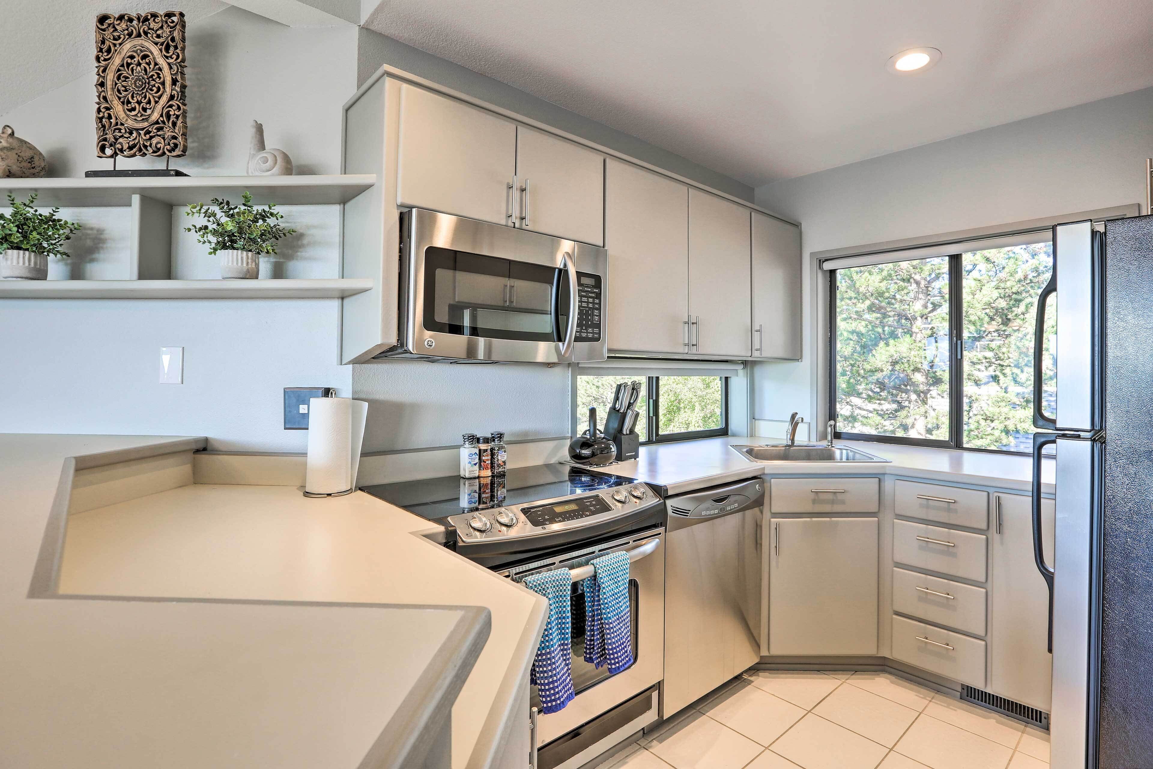 Apartment (3 Bedrooms) | Innenbereich