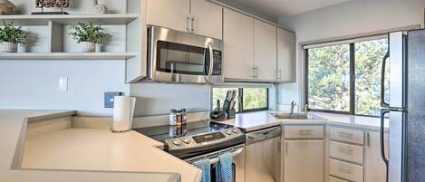 Apartemen (3 Bedrooms) | Interior