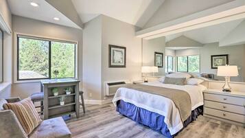 Apartemen (3 Bedrooms) | Interior