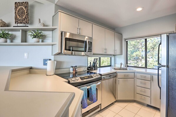 Apartment (3 Bedrooms) | Interior