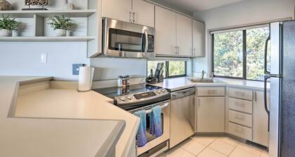 Hiking Trail & Hot Tub Access: Bend Condo w/ Deck