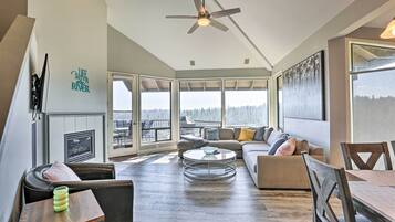 Apartemen (3 Bedrooms) | Interior