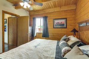 Casa (3 Bedrooms) | Parte interna