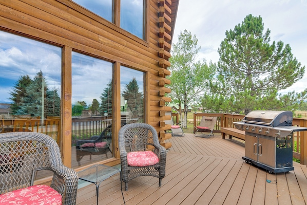 獨棟房屋 (3 Bedrooms) | 住宿內部