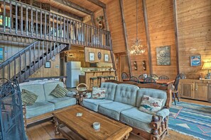 Ferienhaus (4 Bedrooms) | Innenbereich
