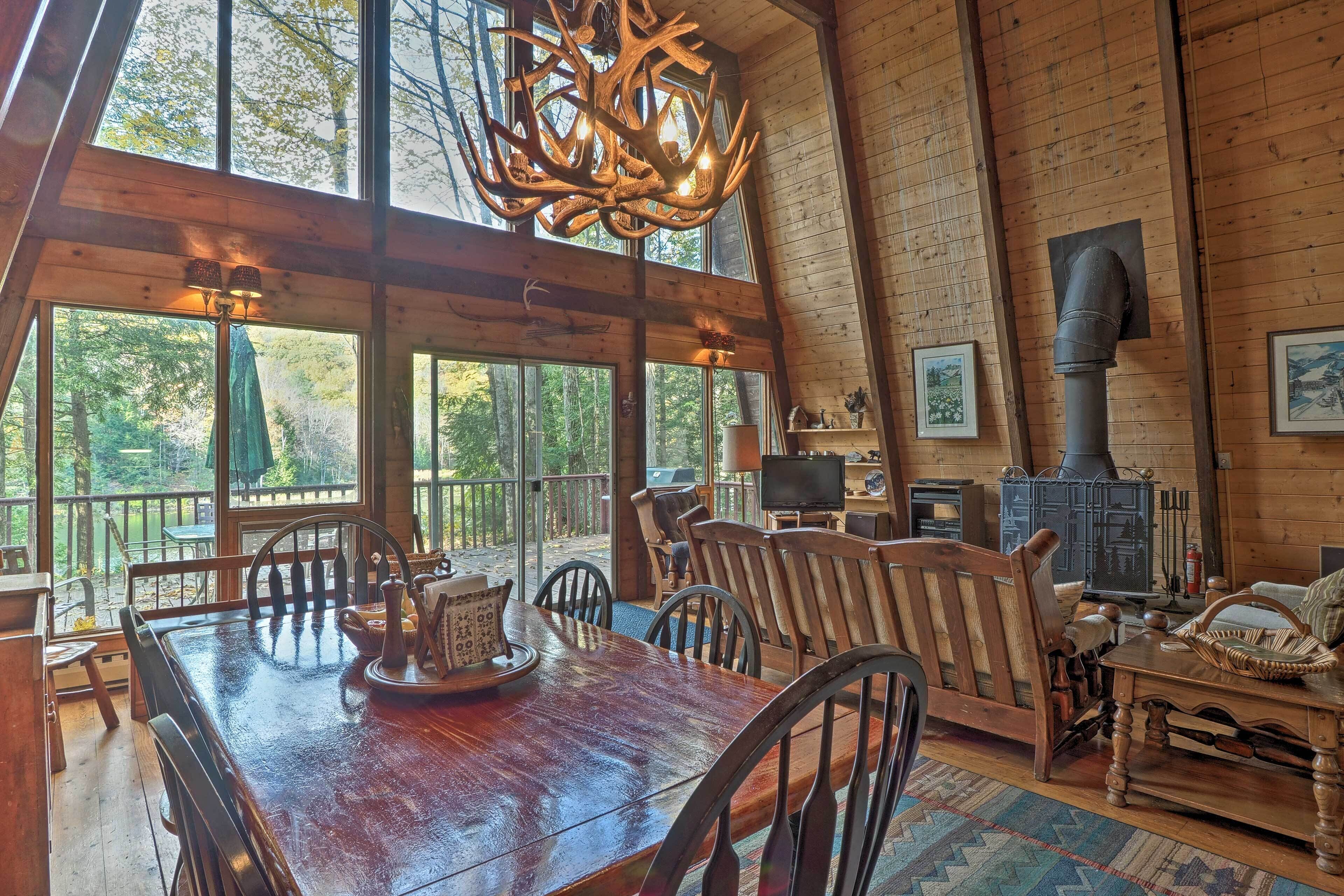 House (4 Bedrooms) | Interior