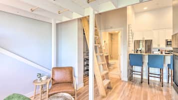 Apartamento (0 Bedroom) | Parte interna