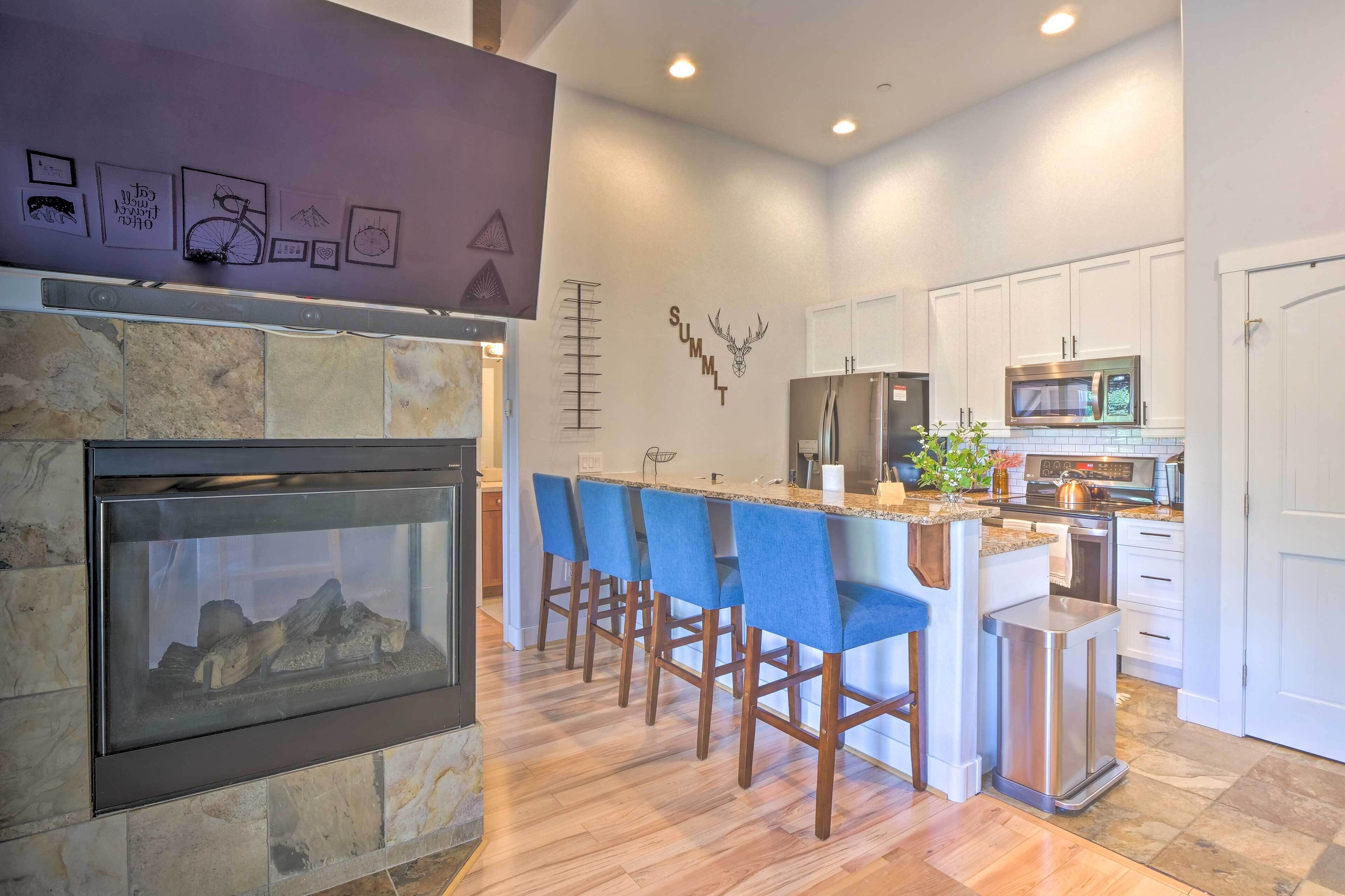 Apartamento (0 Bedroom) | Parte interna