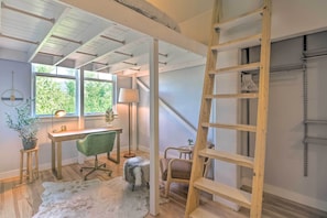 Appartement (0 Bedroom) | Intérieur