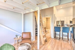 Appartement (0 Bedroom) | Intérieur