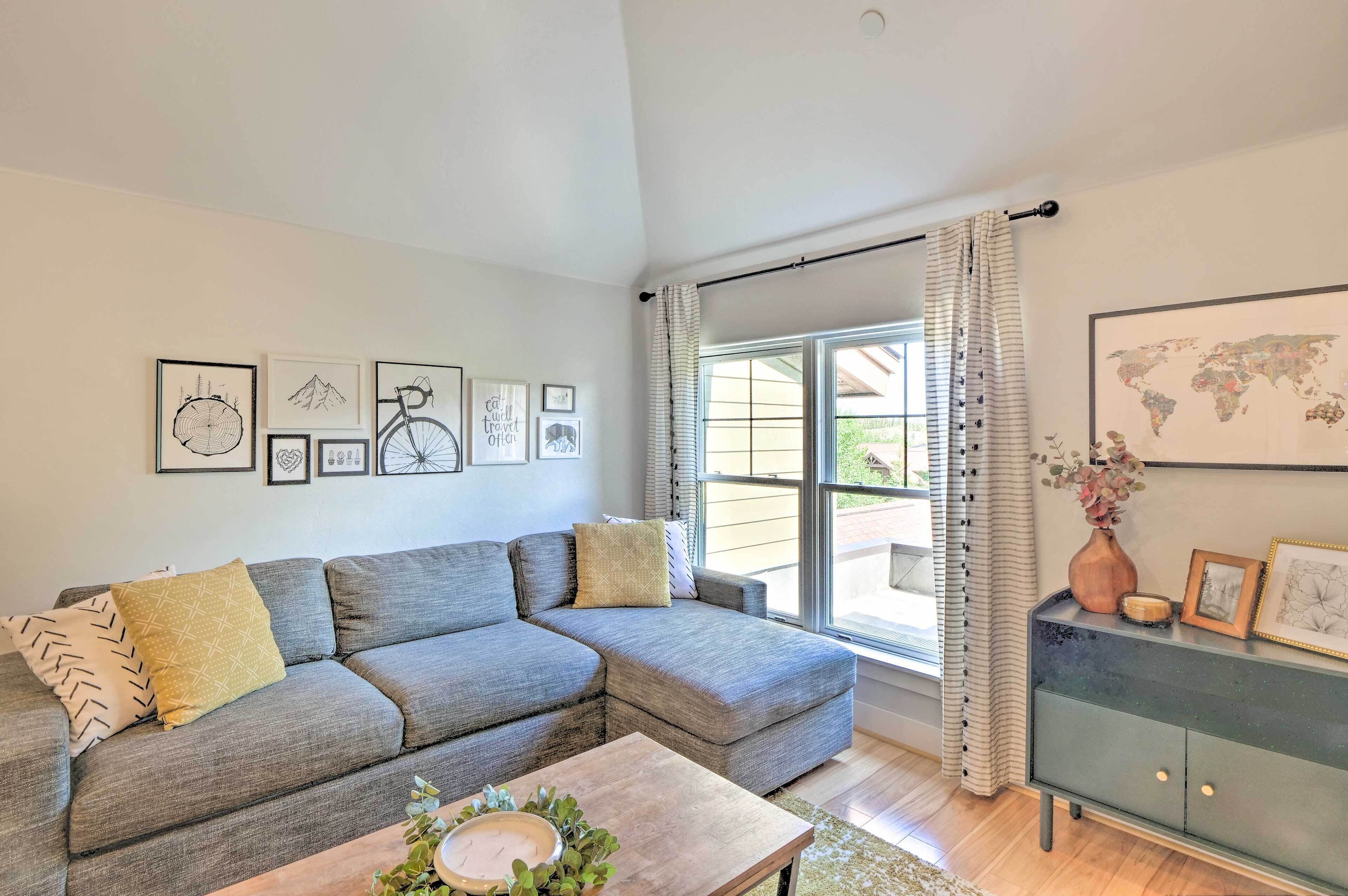 Apartamento (0 Bedroom) | Parte interna