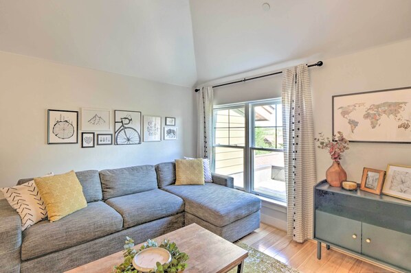 Apartment (0 Bedroom) | Bahagian dalam