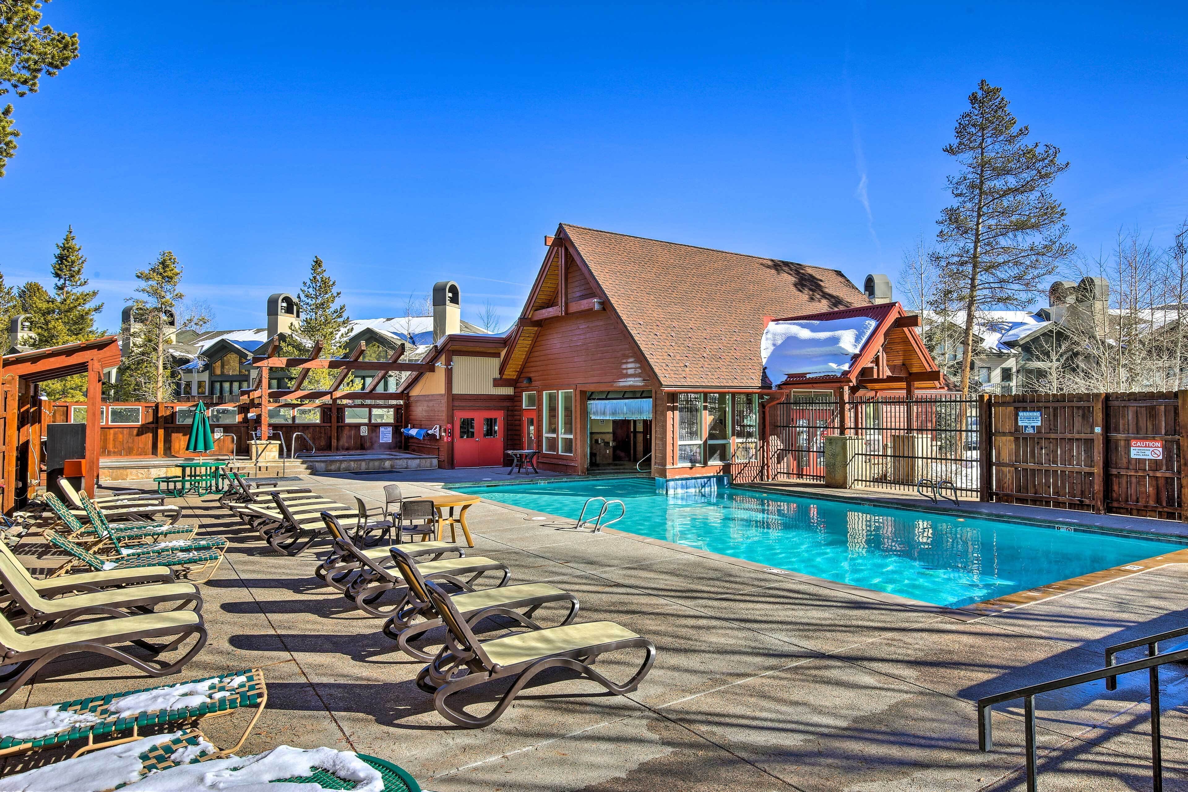 アパートメント (2 Bedrooms) | 内装