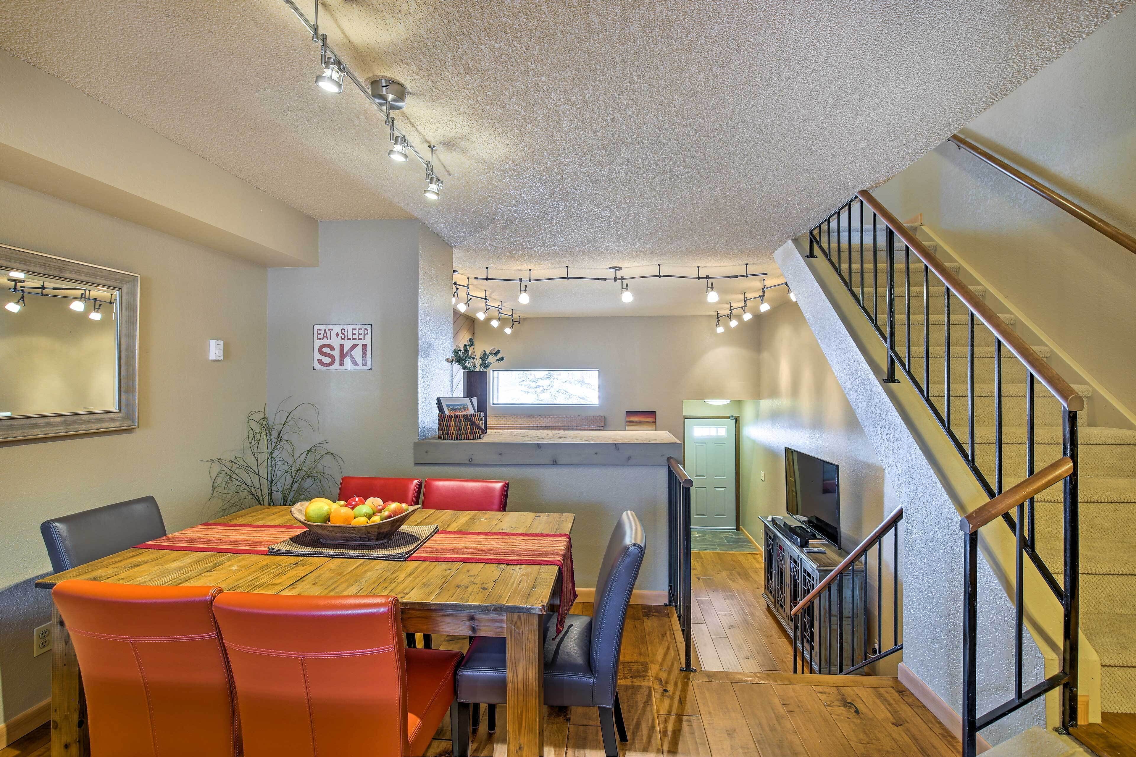 Apartment (2 Bedrooms) | Interior