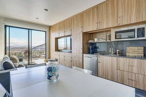 Apartment (0 Bedroom) | Interior - 'love at Frost Sight' Park City Ski Condo w/ View! (Park City)