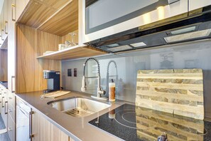 Apartment (0 Bedroom) | Interior - 'love at Frost Sight' Park City Ski Condo w/ View! (Park City)