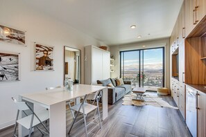 Apartment (0 Bedroom) | Interior - 'love at Frost Sight' Park City Ski Condo w/ View! (Park City)