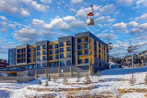 Apartment (0 Bedroom) | Interior - 'love at Frost Sight' Park City Ski Condo w/ View! (Park City)