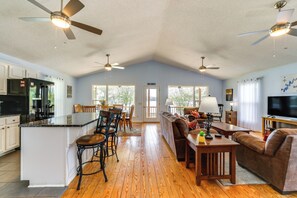 Maison (3 Bedrooms) | Intérieur