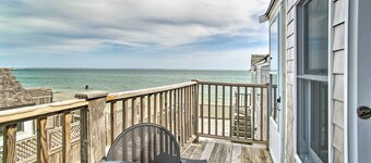 Waterfront Provincetown Condo on Commercial St!