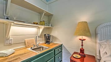 Lejlighed (0 Bedroom) | Interiør