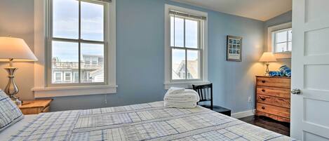 アパートメント (2 Bedrooms) | 内装