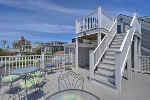 Apartment (2 Bedrooms) | Interior - Splendid Provincetown Penthouse Apartment w/ Deck! (Provincetown)
