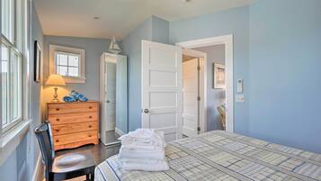 Apartemen (2 Bedrooms) | Interior