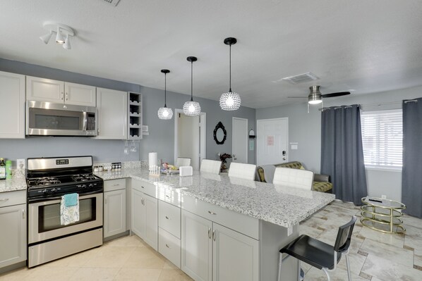 Talo (3 Bedrooms) | Sisätilat